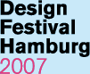 Design Festival Hamburg 2007-Logo